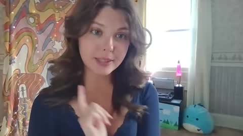 Snapshot of bunnyabigail chatting on 14, 1, 2025 Abigail Grace online show from 14, 1, 2025