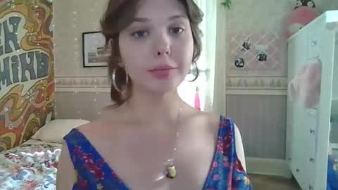 Snapshot of bunnyabigail chatting on 12, 3, 2025 Abigail Grace online show from 12, 3, 2025
