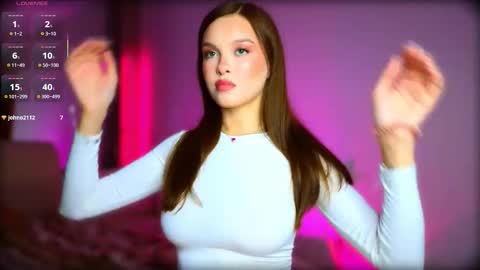 Snapshot of bunnyblondeone chatting on 22, 2, 2026 bunnyblondeone online show from 22, 2, 2026