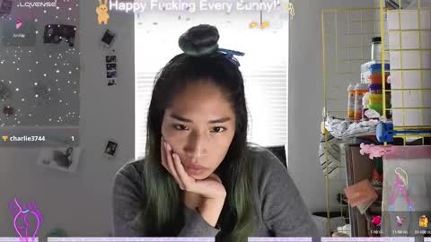 Tokki  bunny  online show from 9, 12, 2024