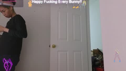 Tokki  bunny  online show from 14, 1, 2025