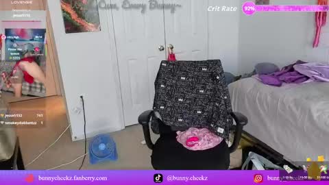 Tokki  bunny  online show from 11, 5, 2026