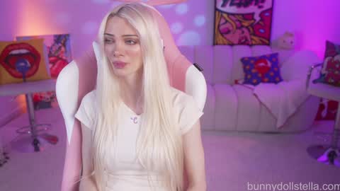 Stella online show from 16, 2, 2026