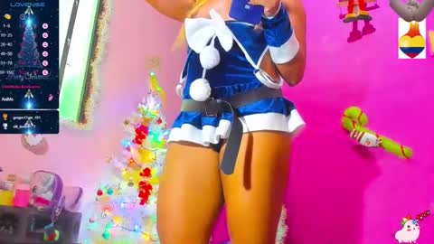 BARBYCHOCOLAT online show from 20, 12, 2024