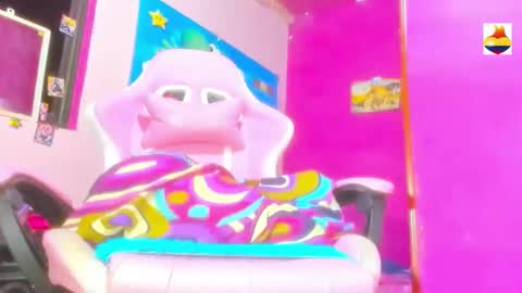 BARBYCHOCOLAT online show from 16, 4, 2026