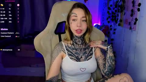 bunnykelly online show from 5, 3, 2026