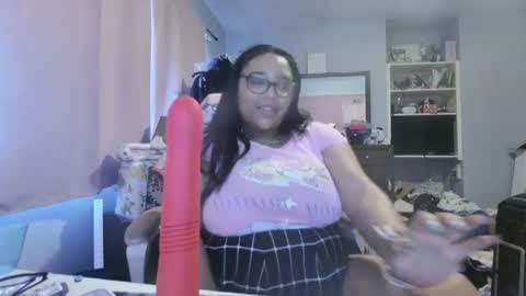 Bunnygirl Onyx online show from 11, 4, 2026