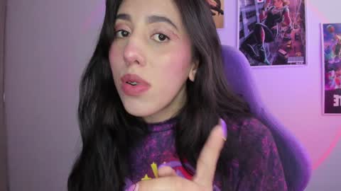 Snapshot of bunnyy09 chatting on 30, 1, 2025 Jess online show from 30, 1, 2025