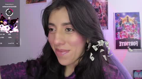 Snapshot of bunnyy09 chatting on 31, 1, 2025 Jess online show from 31, 1, 2025