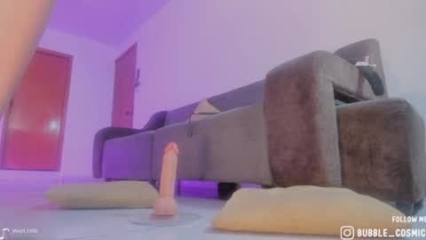 Snapshot of burbuja_cosmic chatting on 26, 1, 2025 Im Val Welcome to my room My instagram Bubble cosmic online show from 26, 1, 2025