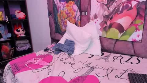 Snapshot of burbuja_pink_ chatting on 30, 5, 2026 burbuja pink online show from 30, 5, 2026