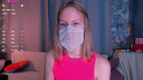 burning_g1rl online show from 28, 3, 2026