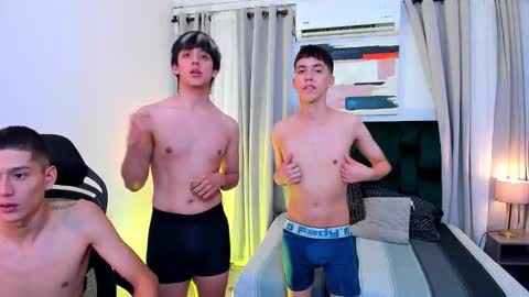 zack axel David and Anthony online show from 10, 9, 2025