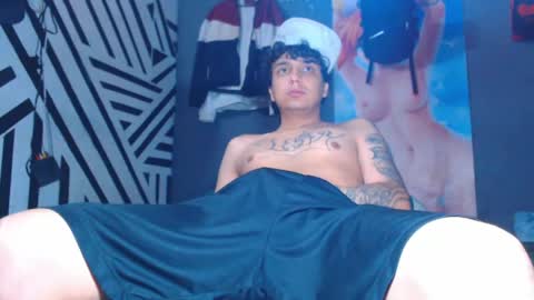 Snapshot of burningboyy chatting on 26, 5, 2026 independiente online show from 26, 5, 2026