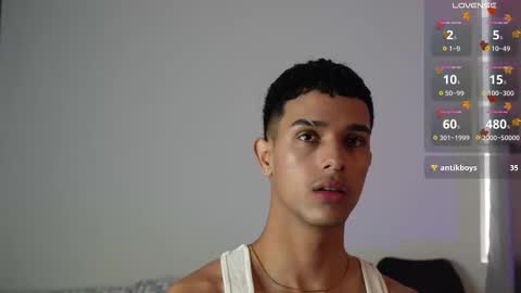 Buster independent model online show from 15, 12, 2025