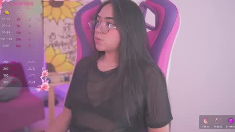 Snapshot of buttercup_li_ chatting on 4, 11, 2025 zafiro online show from 4, 11, 2025