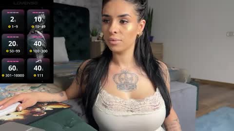 Anastasia online show from 9, 4, 2026