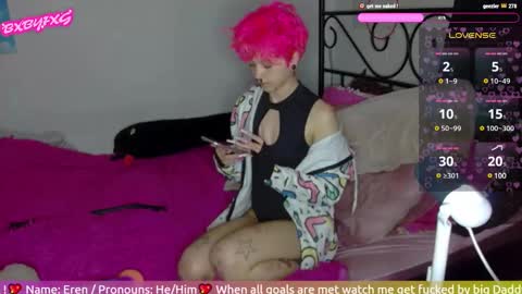 BxBYFxG online show from 5, 2, 2025