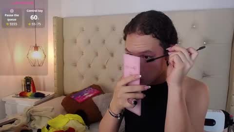 bycandy_ online show from 22, 10, 2025