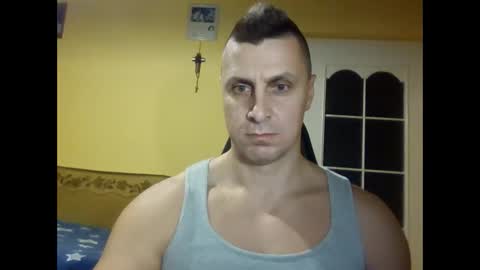 bzykacz1988 online show from 22, 10, 2025