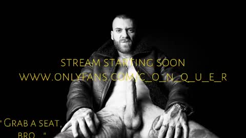 Snapshot of c_o_n_q_u_e_r chatting on 31, 5, 2026 CQ online show from 31, 5, 2026