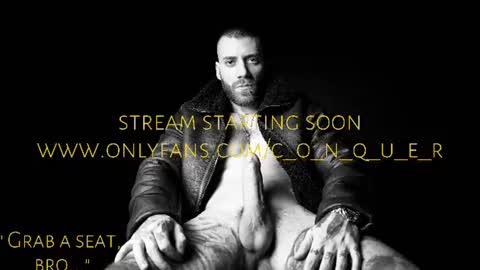 Snapshot of c_o_n_q_u_e_r chatting on 25, 6, 2026 CQ online show from 25, 6, 2026