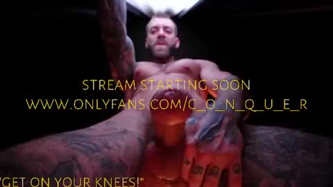 Snapshot of c_o_n_q_u_e_r chatting on 3, 7, 2026 CQ online show from 3, 7, 2026