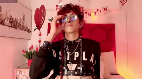 Snapshot of cain_dantalion chatting on 20, 2, 2026 Cain online show from 20, 2, 2026