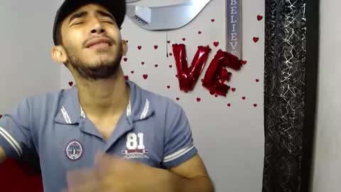 caius online show from 13, 3, 2026