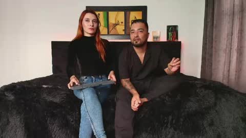 Cajusex online show from 7, 5, 2026