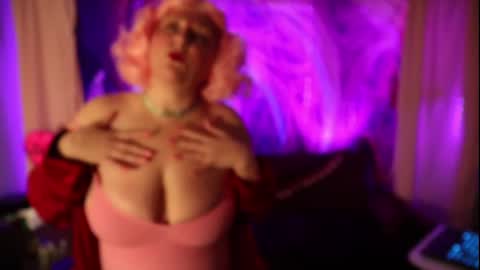 Snapshot of cakexcake chatting on 23, 2, 2025 CakeXCake online show from 23, 2, 2025