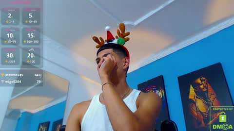 Snapshot of calavalerio chatting on 6, 12, 2024 Valerio online show from 6, 12, 2024