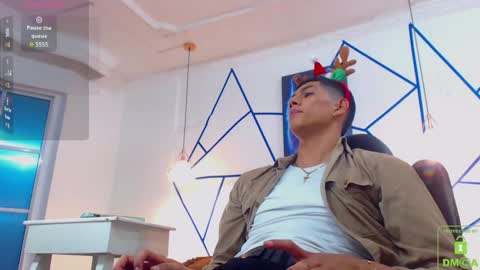 Snapshot of calavalerio chatting on 23, 12, 2024 Valerio online show from 23, 12, 2024