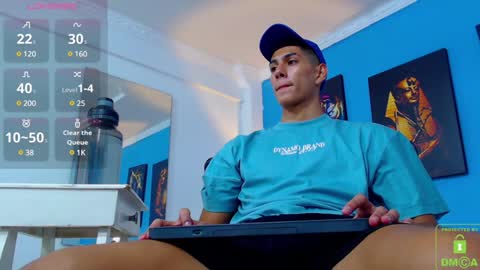 Snapshot of calavalerio chatting on 9, 1, 2025 Valerio online show from 9, 1, 2025