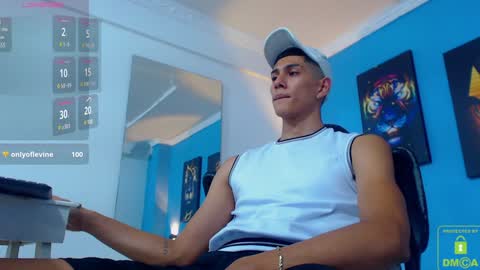 Snapshot of calavalerio chatting on 17, 1, 2025 Valerio online show from 17, 1, 2025