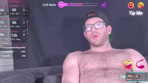 calfurey online show from 21, 11, 2025