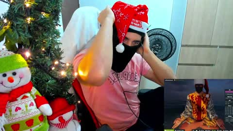 calihotcaliente27 online show from 23, 12, 2024