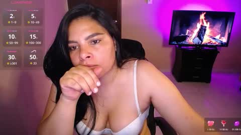 caliope_goddess1 online show from 18, 1, 2026