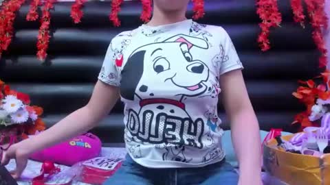 Calipso Swet online show from 9, 9, 2025