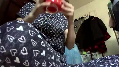 Snapshot of calishop1 chatting on 28, 2, 2025 calishop1 online show from 28, 2, 2025