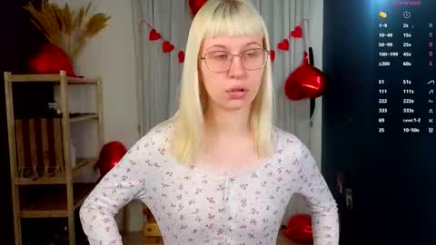 Good girl Ann online show from 15, 2, 2026