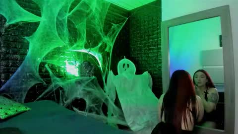 calliope_dark online show from 24, 10, 2025