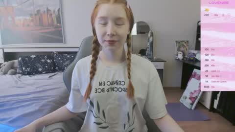 Snapshot of callmeeffy chatting on 7, 6, 2026 Effyblonde follow my telegram channel for more content3 online show from 7, 6, 2026