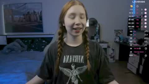 Snapshot of callmeeffy chatting on 25, 6, 2026 Effyblonde follow my telegram channel for more content3 online show from 25, 6, 2026