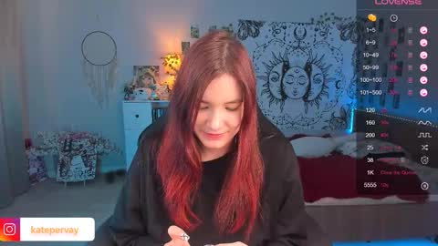 kate online show from 13, 10, 2025