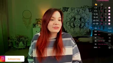 kate online show from 19, 10, 2025
