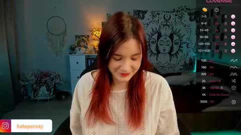 kate online show from 21, 10, 2025