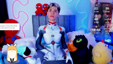 callum online show from 10, 4, 2026