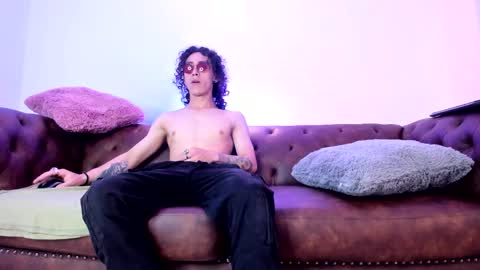 Snapshot of calmacaos chatting on 11, 1, 2026 calmacaos online show from 11, 1, 2026