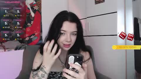 Snapshot of calmlilly chatting on 15, 7, 2026 Lilly online show from 15, 7, 2026